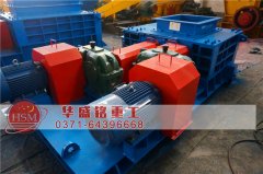 双齿辊凯发旗舰厅官网齿板材质有哪些，如何安装