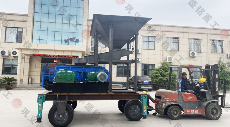 双辊式凯发旗舰厅官网的规格型号大全